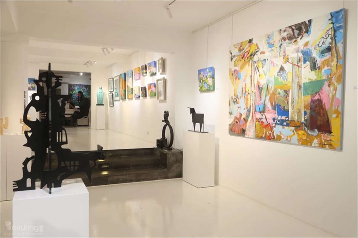 Christmas at The Gallery